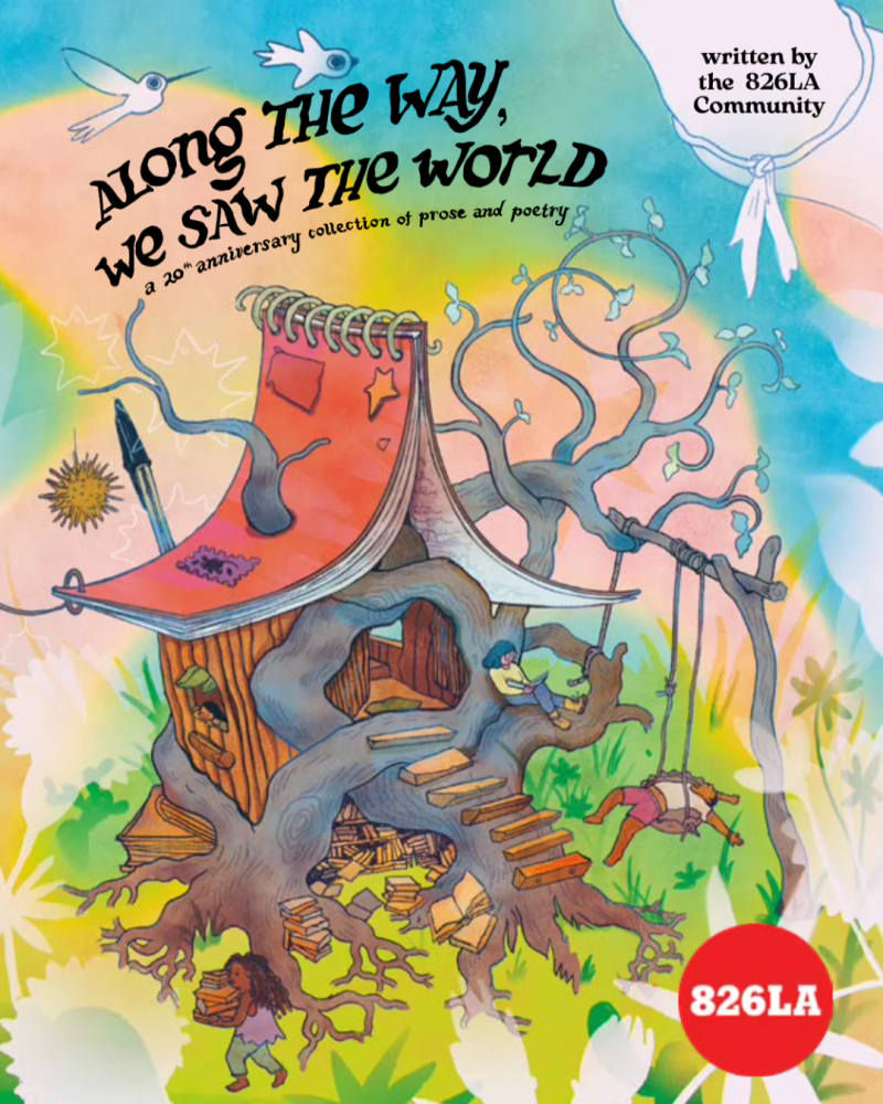 Along The Way, We Saw The World